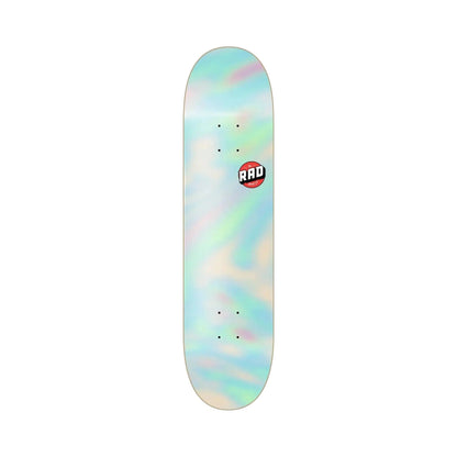 RAD Blank Logo Skateboard Deck