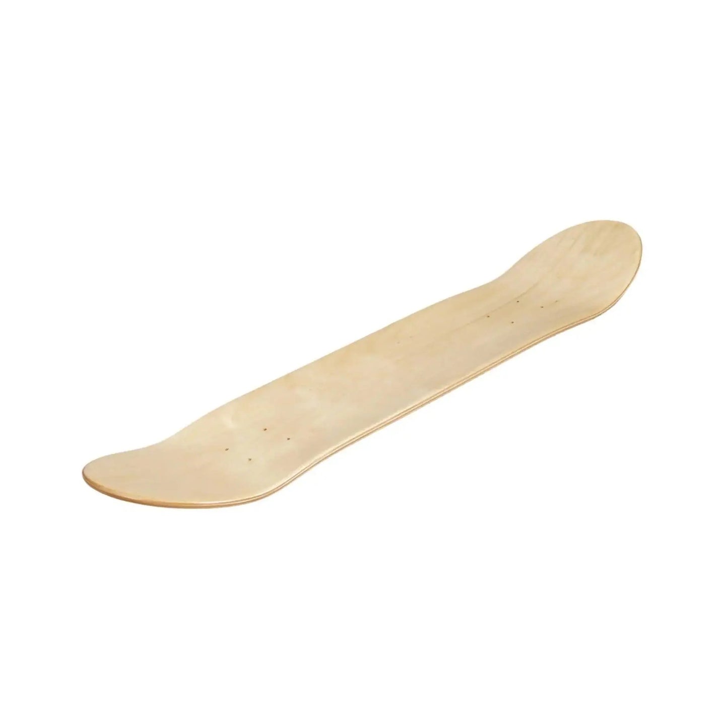 RAD Blank Logo Skateboard Deck
