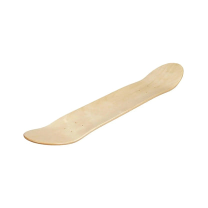 RAD Blank Logo Skateboard Deck