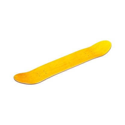 RAD Blank Logo Skateboard Deck