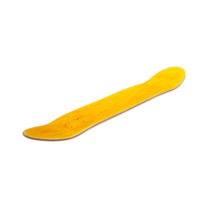 RAD Blank Logo Skateboard Deck