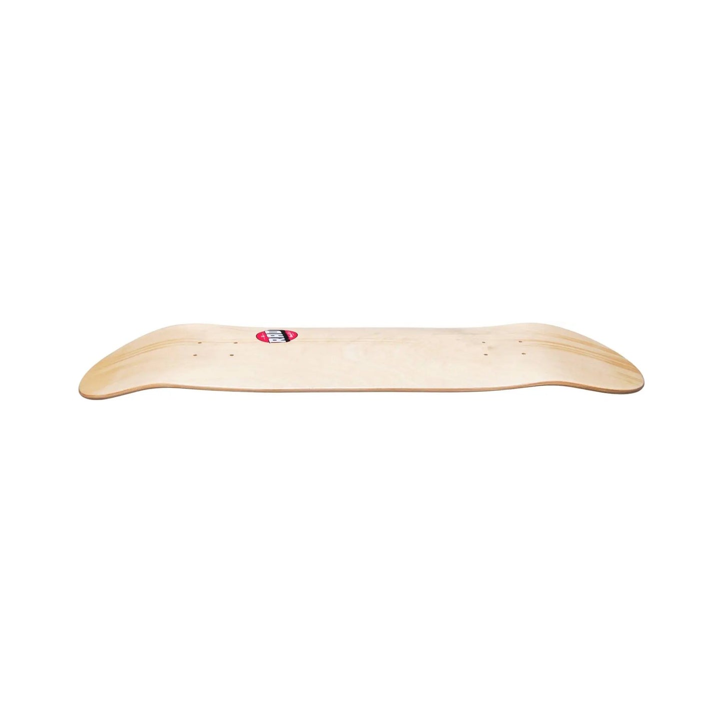 RAD Blank Logo Skateboard Deck