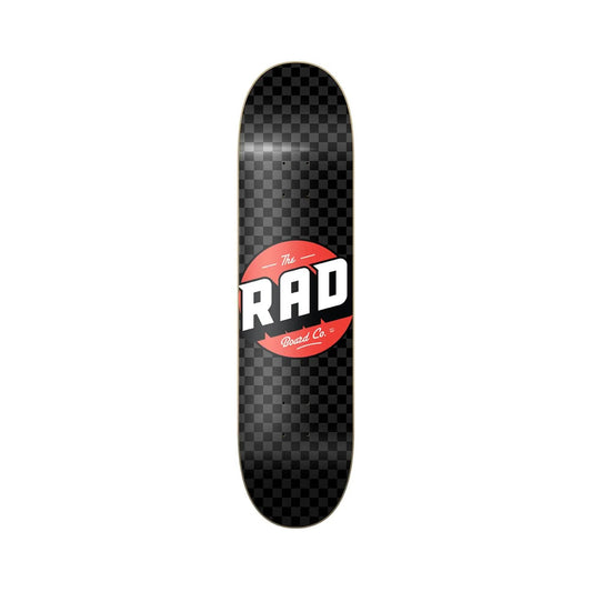 RAD Checker Skateboard Deck