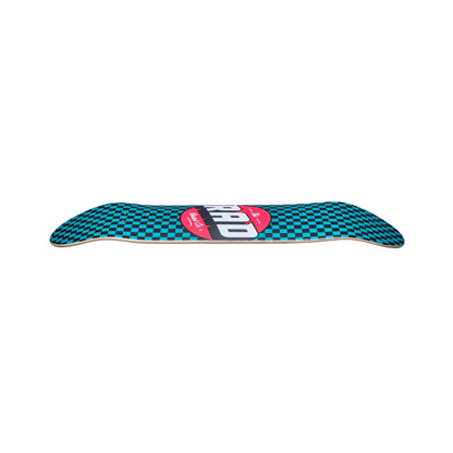 RAD Checker Skateboard Deck