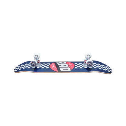 RAD Checker Stripe Skateboard Komplettboard