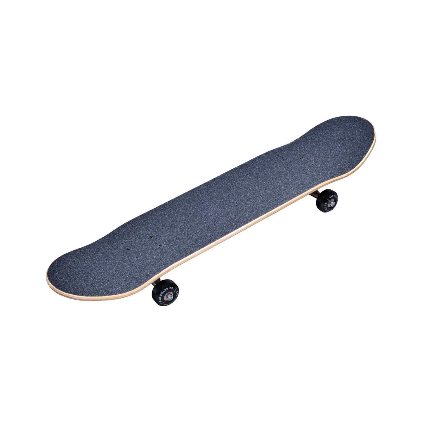 RAD Checkers Progressive Skateboard complete board