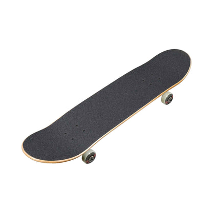 RAD Checkers Progressive Skateboard complete board