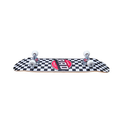 RAD Checkers Skateboard Komplettboard