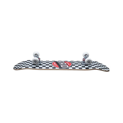 RAD Checkers Skateboard Komplettboard