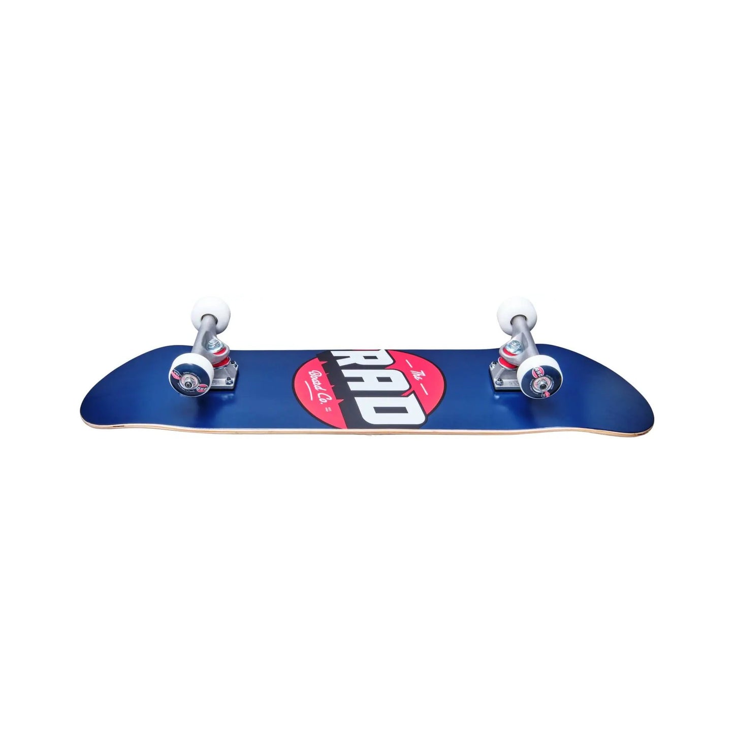 RAD Logo Progressive Skateboard complete board