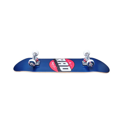 RAD Logo Progressive Skateboard complete board