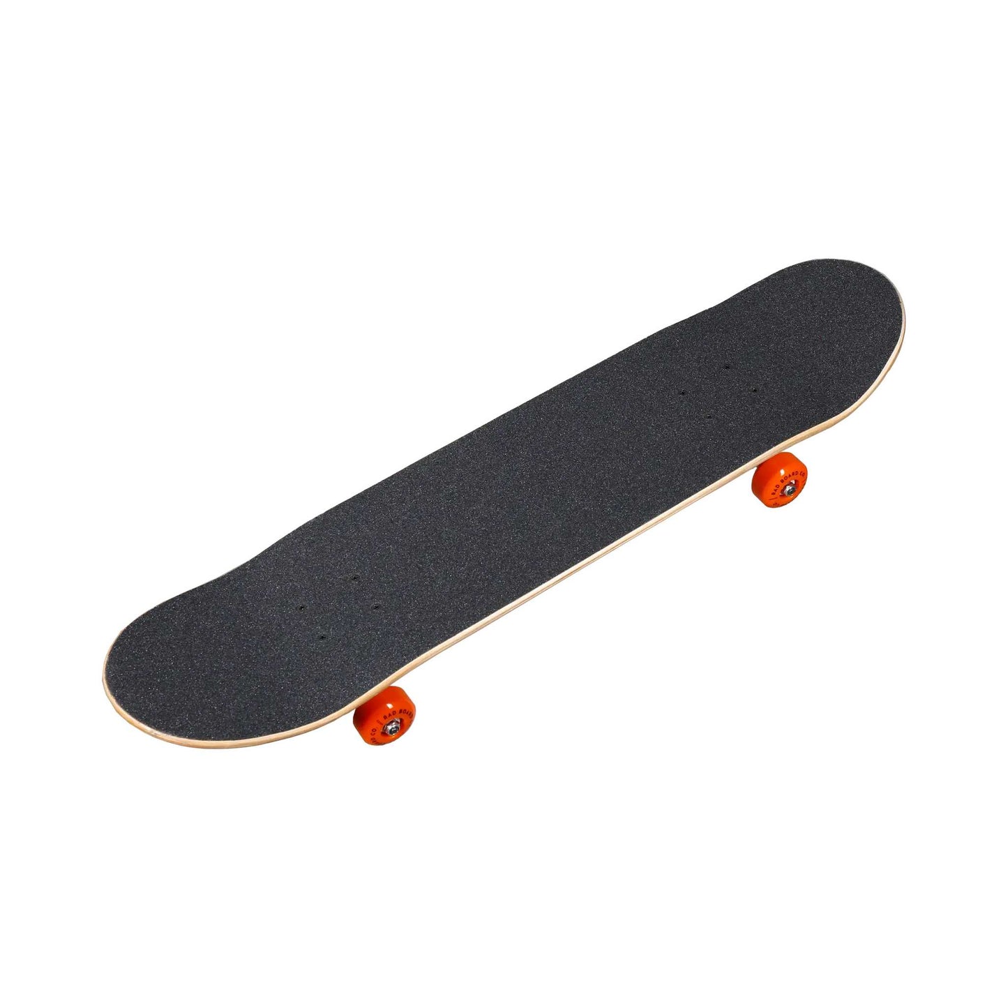 RAD Logo Progressive Skateboard complete board
