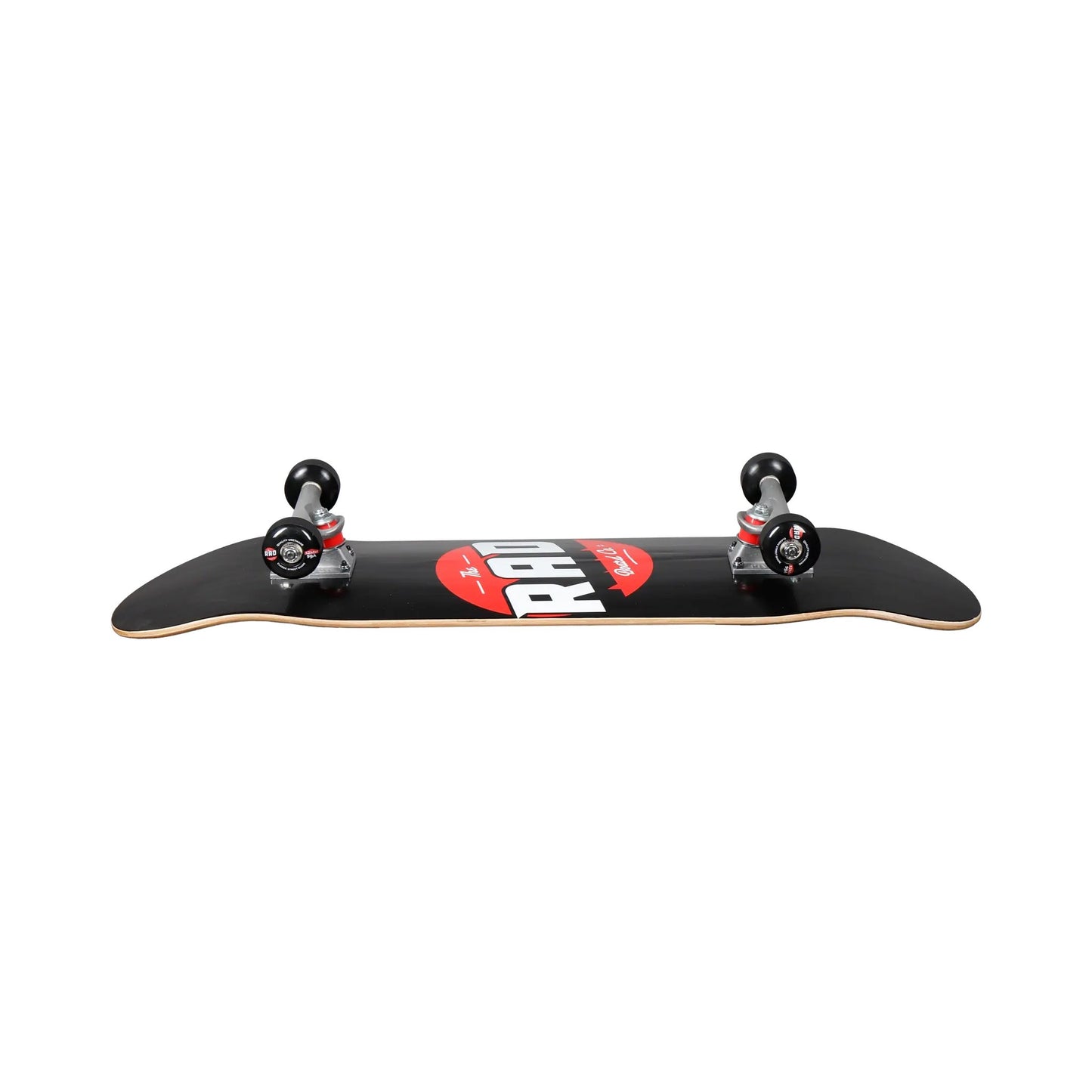 RAD Logo Progressive Skateboard complete board