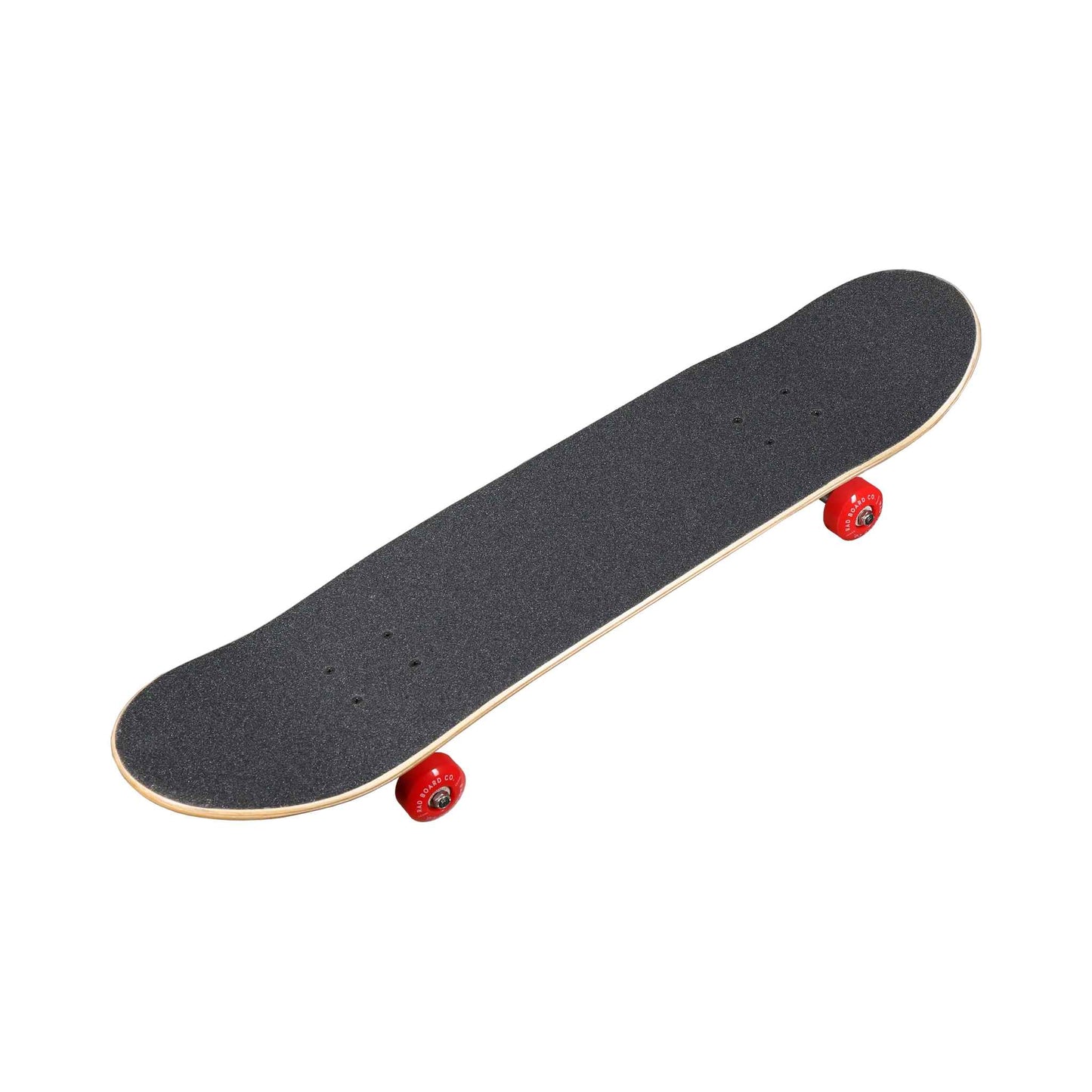 RAD Logo Progressive Skateboard complete board