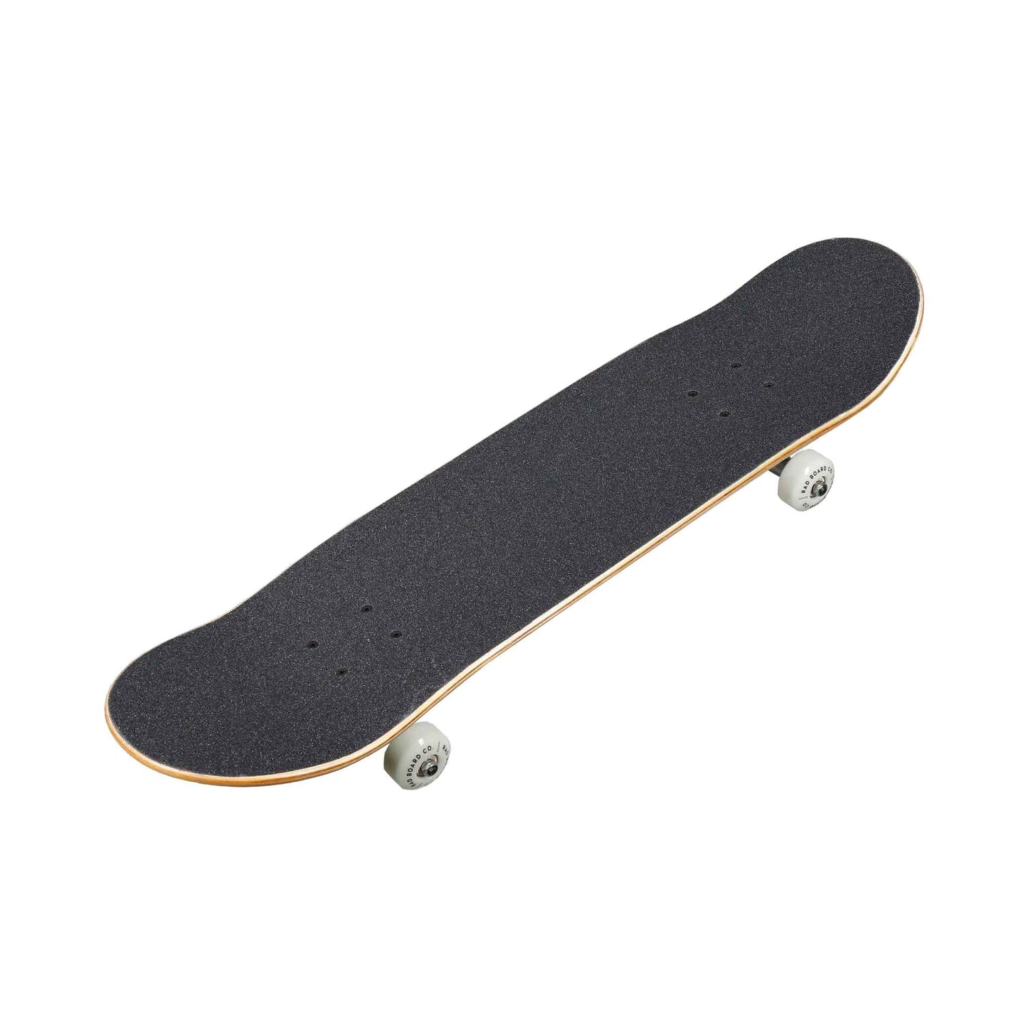 RAD Logo Progressive Skateboard complete board