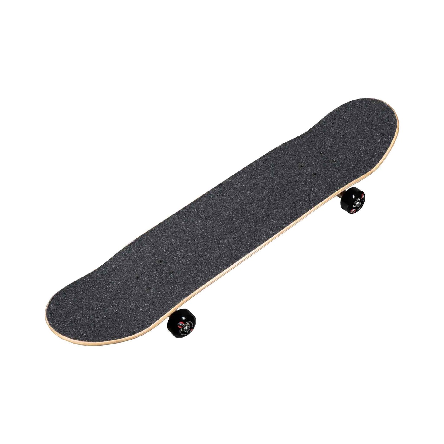 RAD Logo Progressive Skateboard complete board