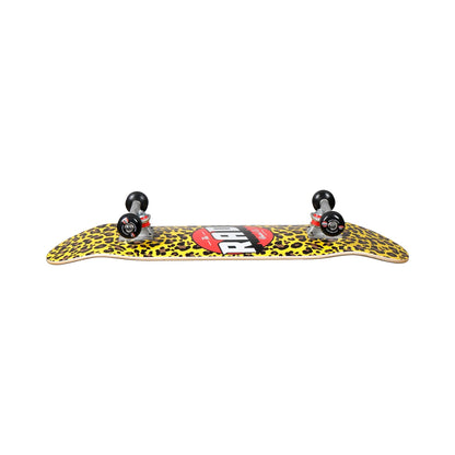 RAD Logo Progressive Skateboard complete board