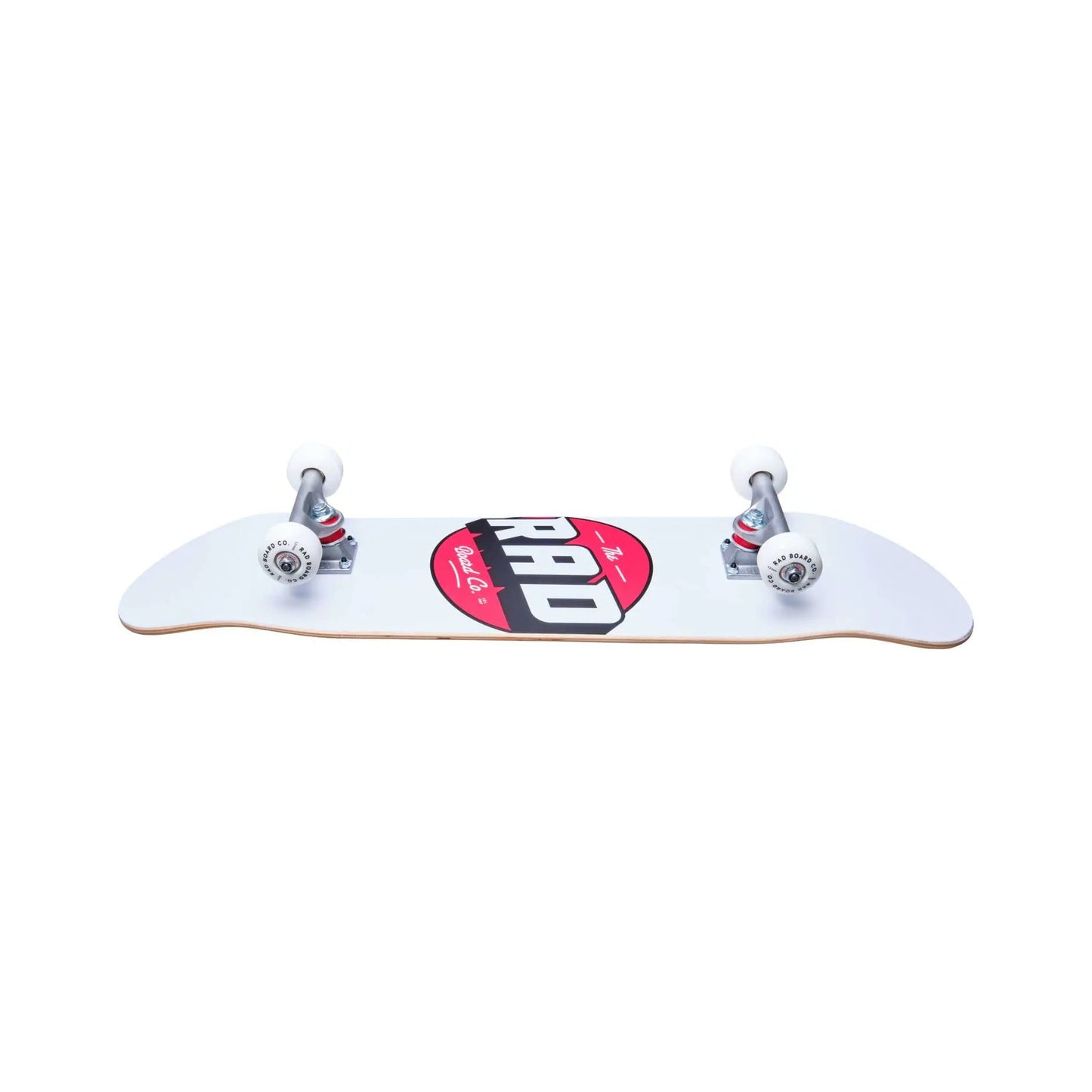 RAD Logo Progressive Skateboard complete board