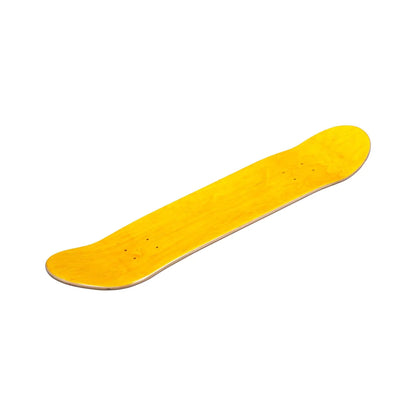 RAD Solid Logo Skateboard Deck