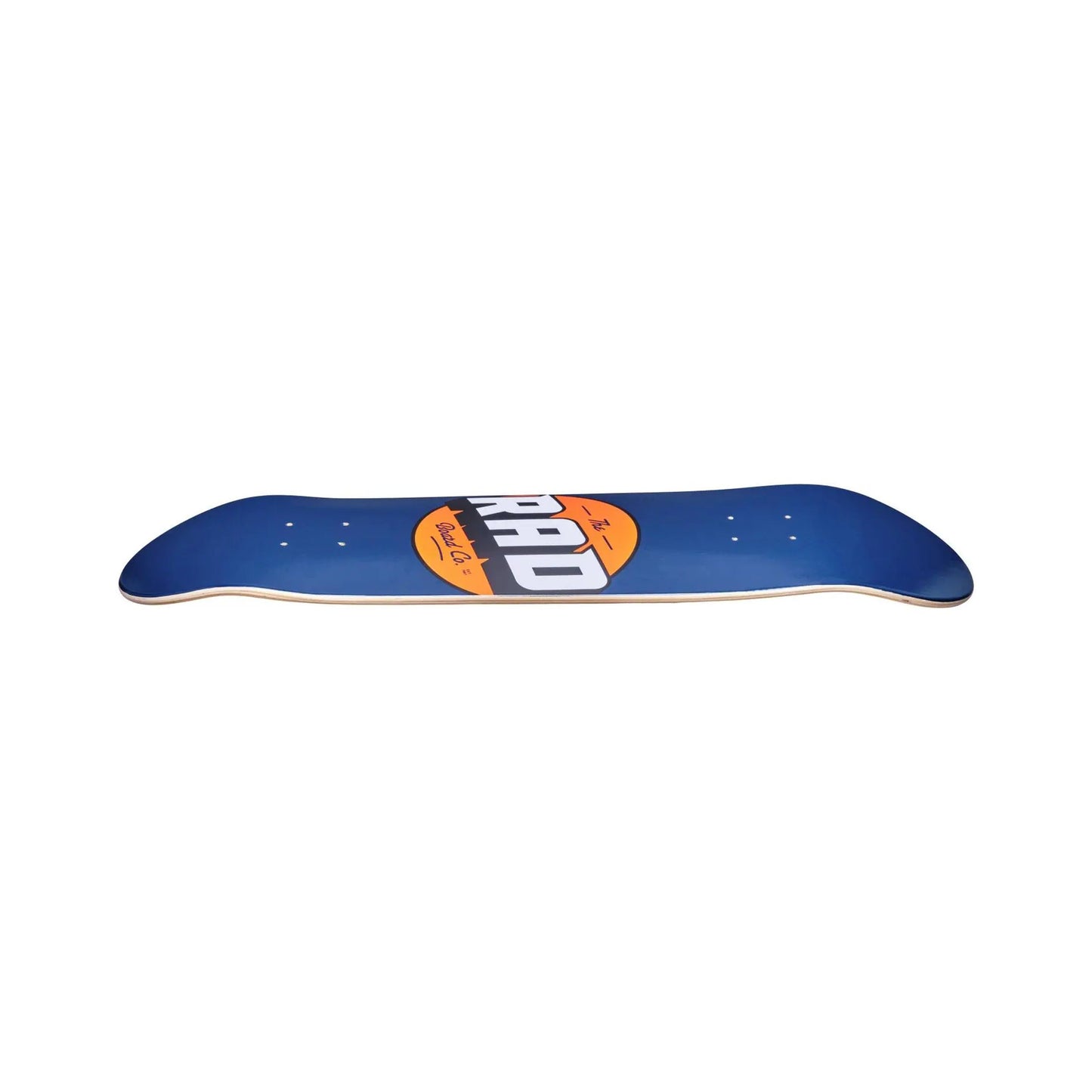 RAD Solid Logo Skateboard Deck