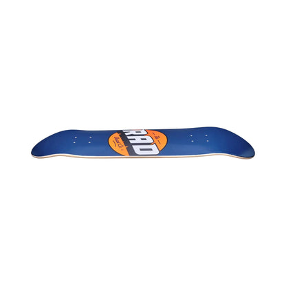 RAD Solid Logo Skateboard Deck