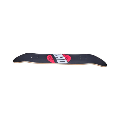 RAD Solid Logo Skateboard Deck