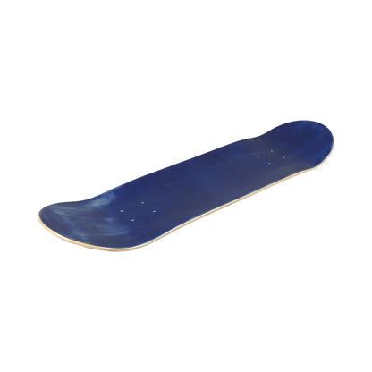 RAD Stripes Logo Skateboard Deck