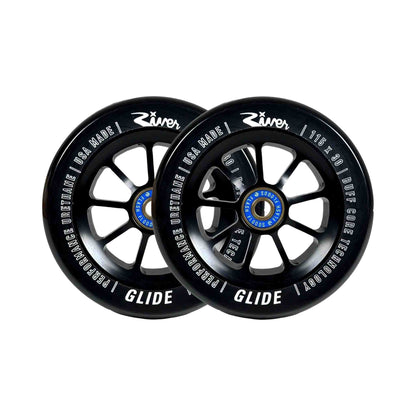 River 115 Glide Stunt Scooter Wheels 2 pcs.