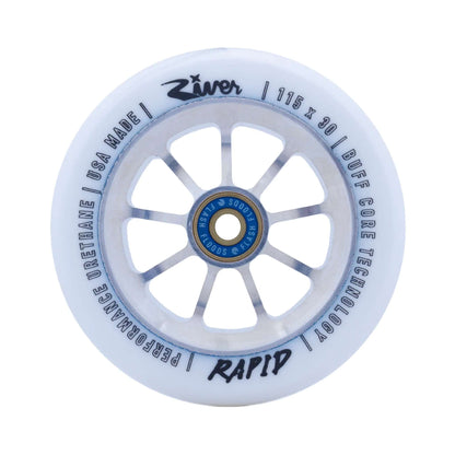 River 115 Rapid Stunt Scooter Wheels 2 pcs.