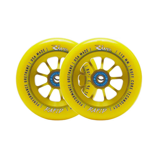River Naturals Rapid Stunt Scooter Wheels 2 pcs.