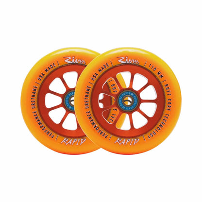 River Naturals Rapid Stunt Scooter Wheels 2 pcs.