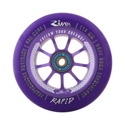 River Rapid Signature Stunt Scooter Rollen 2 Stk.