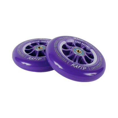 River Rapid Signature Stunt Scooter Rollen 2 Stk.