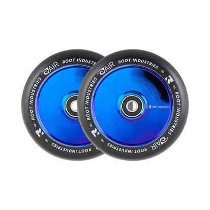Root Air 110mm Schwarz Stunt Scooter Rollen 2 Stk.