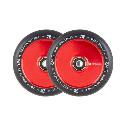 Root Air 110mm Schwarz Stunt Scooter Rollen 2 Stk.