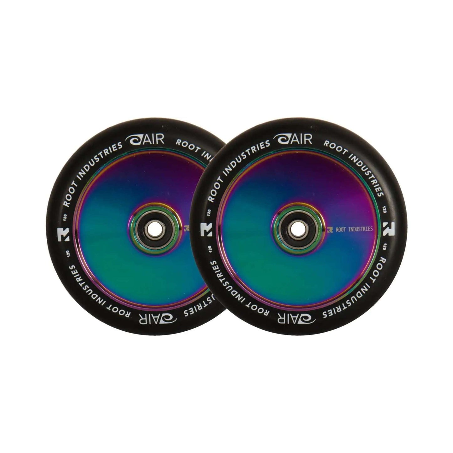 Root Air 120mm Stunt Scooter Rollen 2 Stk.