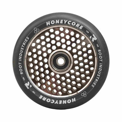 Root Honeycore Black 120mm Stunt Scooter Wheels 2 pcs.