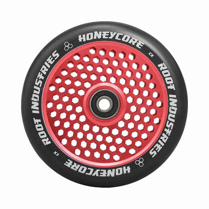Root Honeycore Black 120mm Stunt Scooter Wheels 2 pcs.