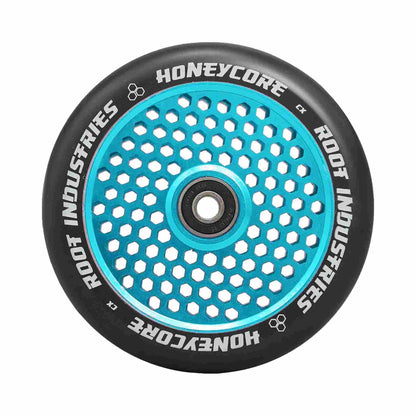 Root Honeycore Black 120mm Stunt Scooter Wheels 2 pcs.