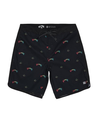 Billabong Boardshorts 73 Schwarz