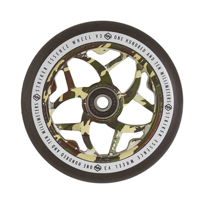 Striker Essence V3 Black Stunt Scooter Wheel