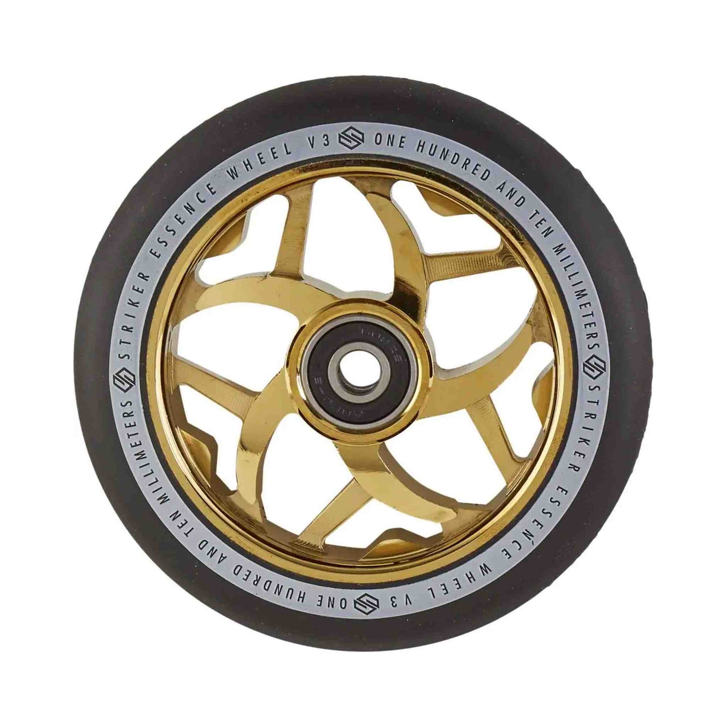 Striker Essence V3 Black Stunt Scooter Wheel