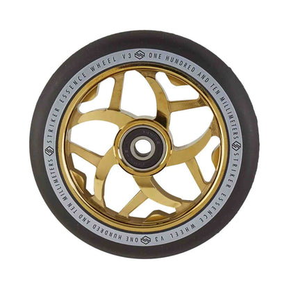 Striker Essence V3 Black Stunt Scooter Wheel