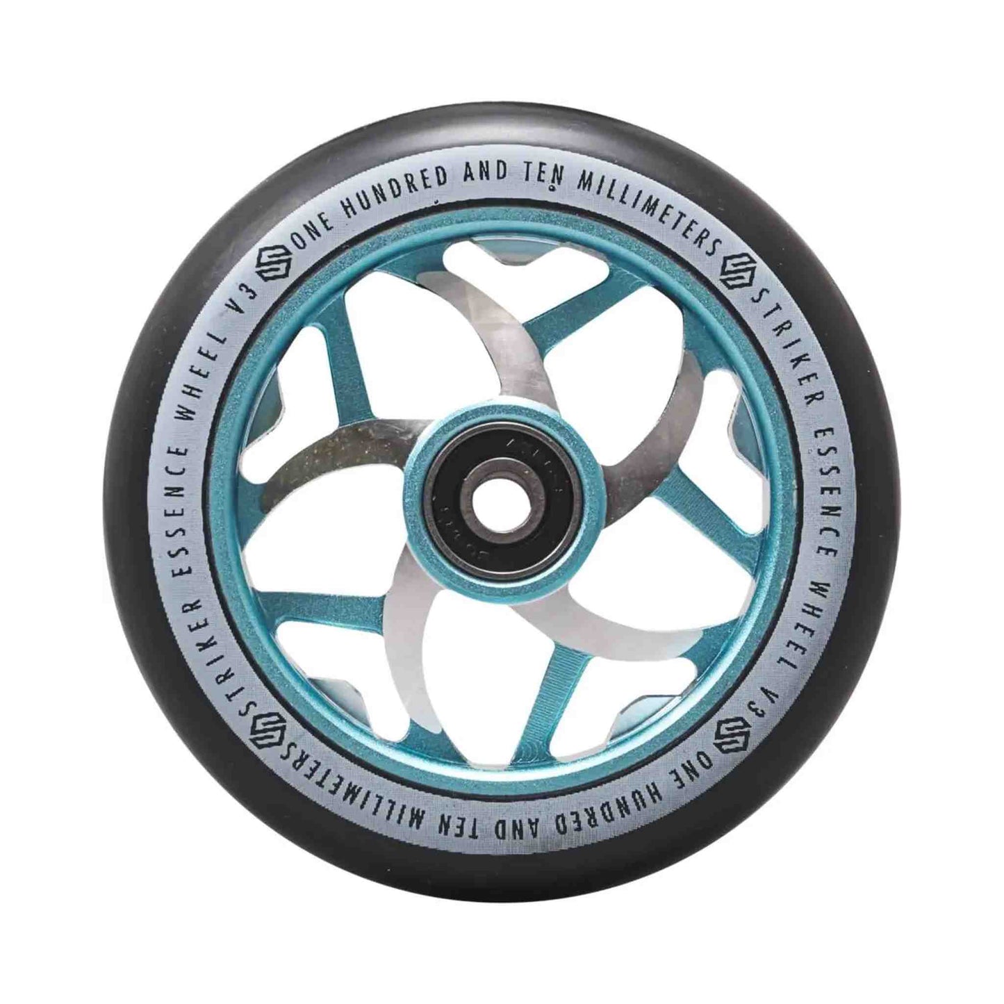 Striker Essence V3 Black Stunt Scooter Wheel