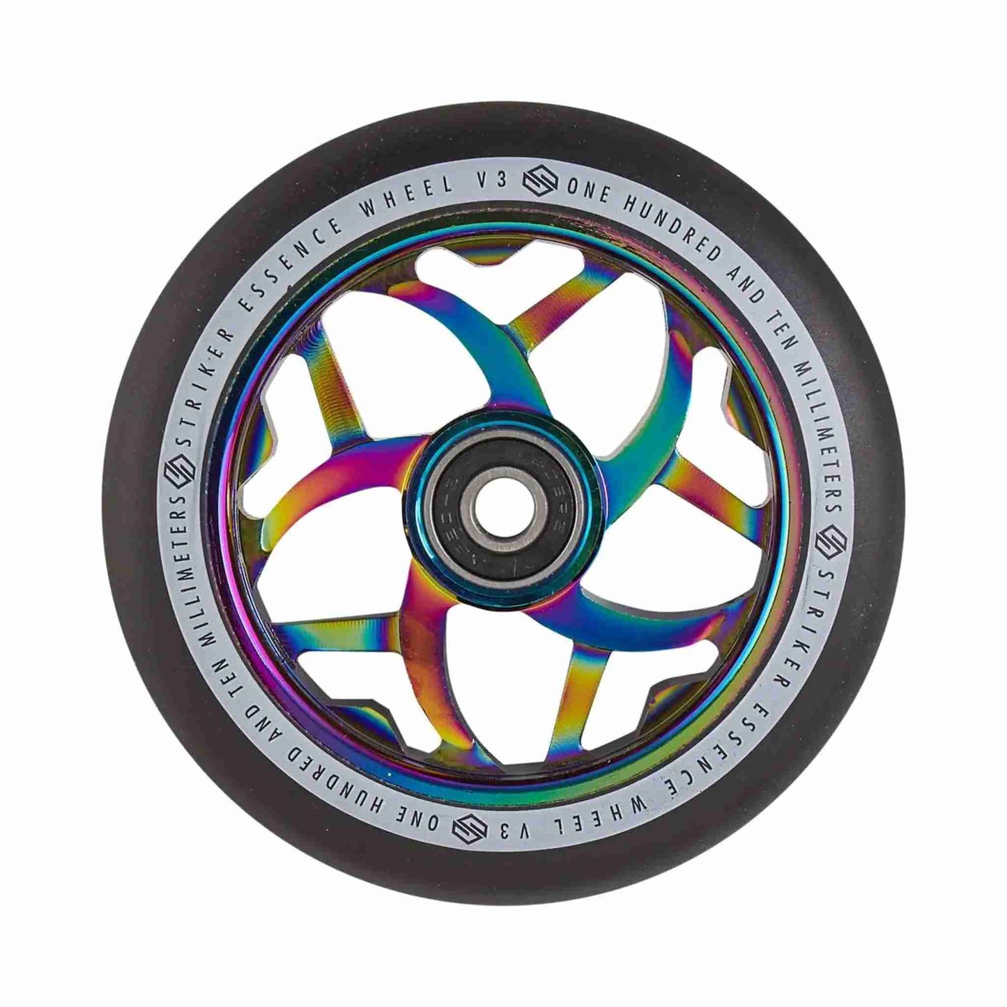 Striker Essence V3 Black Stunt Scooter Wheel