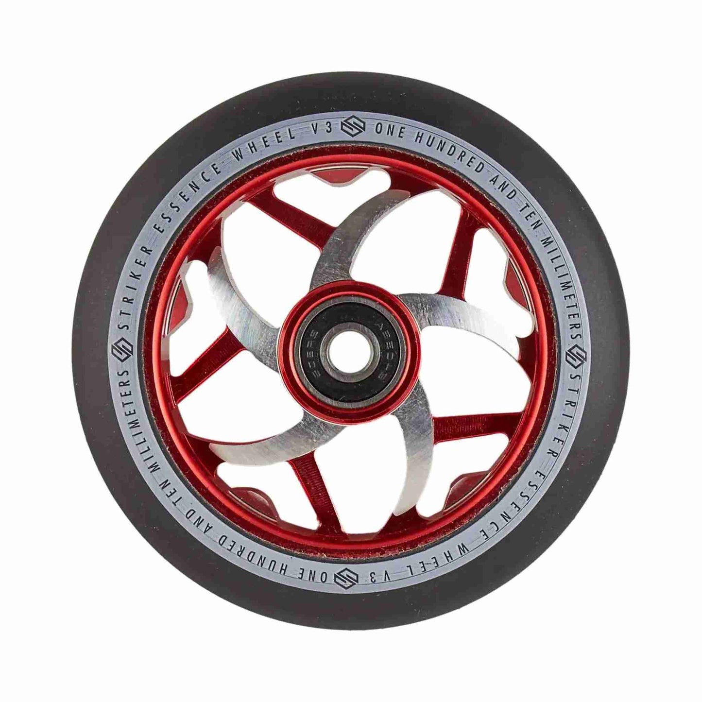 Striker Essence V3 Black Stunt Scooter Wheel