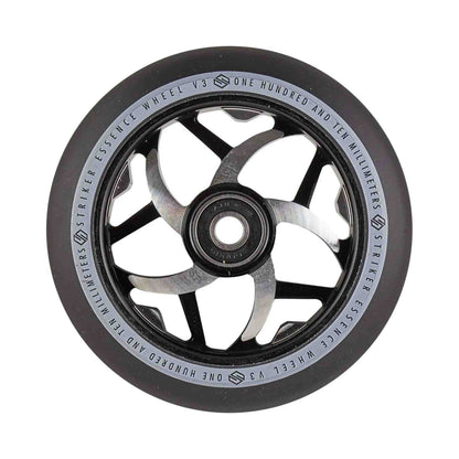 Striker Essence V3 Black Stunt Scooter Wheel