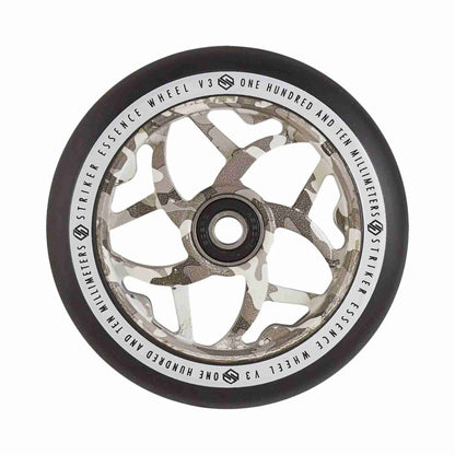 Striker Essence V3 Black Stunt Scooter Wheel
