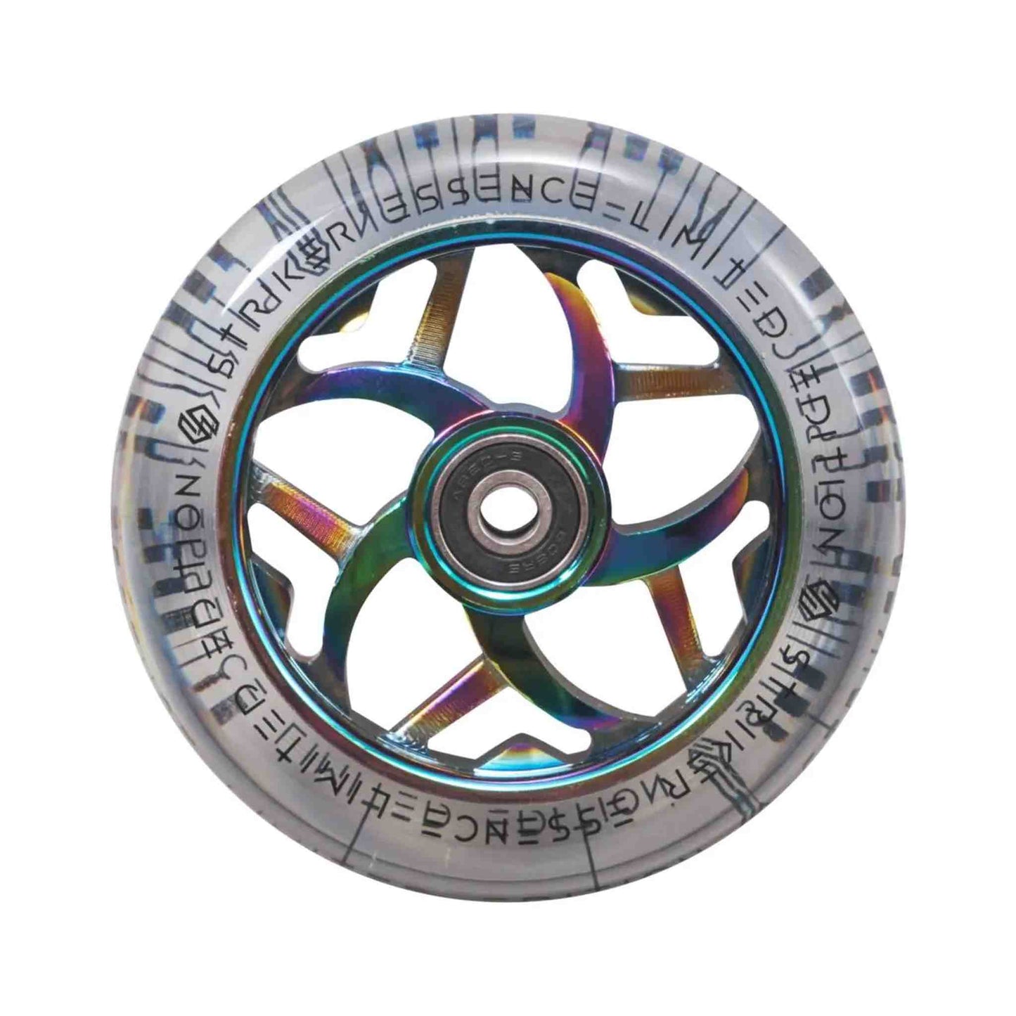 Striker Essence V3 Clear Stunt Scooter Wheel