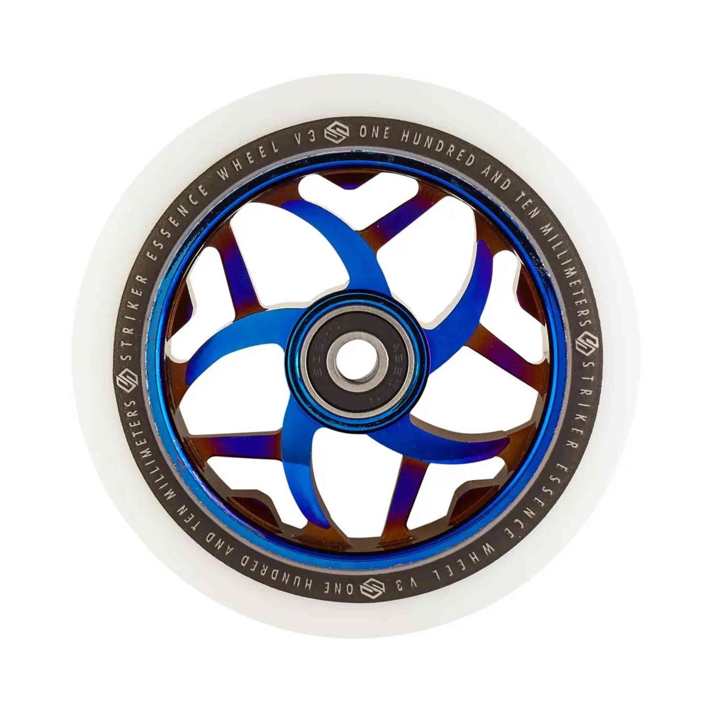Striker Essence V3 White Stunt Scooter Wheel